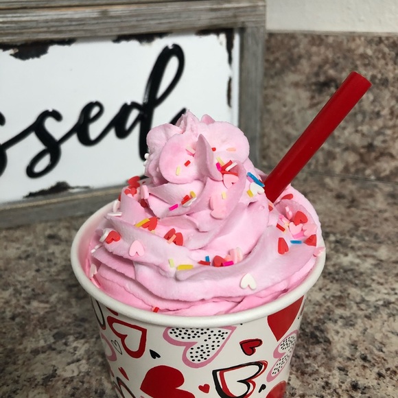 Ice Cream Shoppe Goodies - Valentines Day - Picture 1 of 5